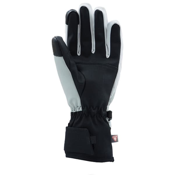 Matt Käsineet Powder Harmaa XS Nainen