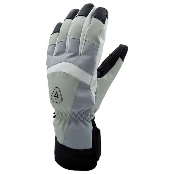 Matt Käsineet Powder Harmaa XS Nainen
