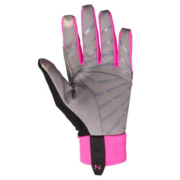 Nortec Handsker Light Sort,Rosa XS Mand