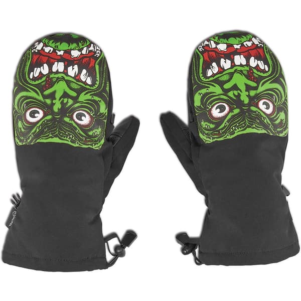 Thirtytwo Vanter Santa Cruz Corp Grøn L-XL Mand