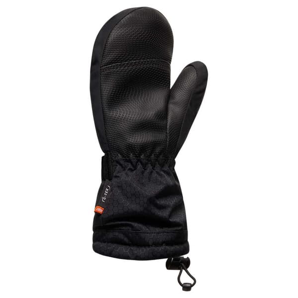 Cairn Handsker Makalu 2 C-tex Sort 8 Years Dreng
