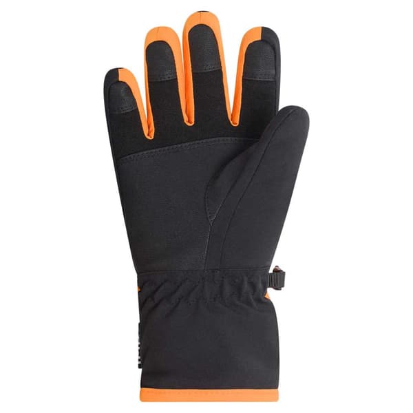 Rossignol Handsker Tech Impr G Junior Orange 10 Years Dreng