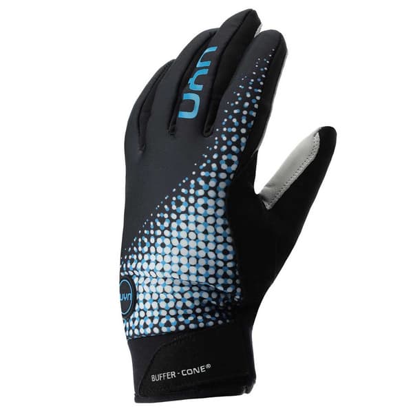 Uyn Handsker Grizzly Sort XS Mand