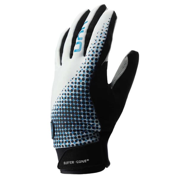 Uyn Handsker Grizzly Hvid,Sort M Mand