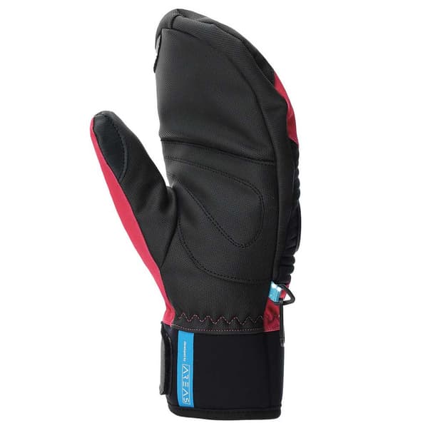Uyn Vanter Yeti Sort,Rosa XS Mand