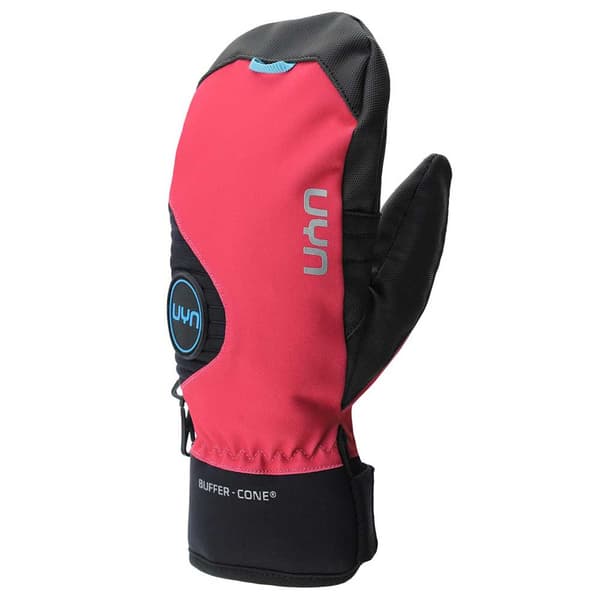 Uyn Vanter Yeti Sort,Rosa XS Mand