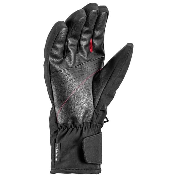 Leki Alpino Handsker Cosmos Sort 9 Mand