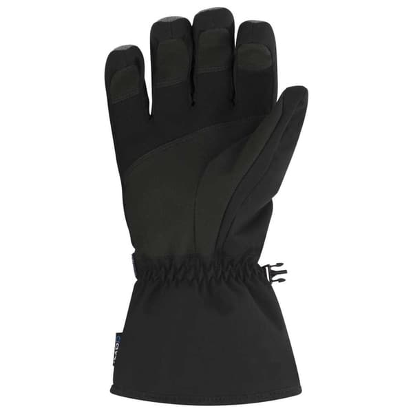 Rossignol Handsker Action Impr Sort M Mand