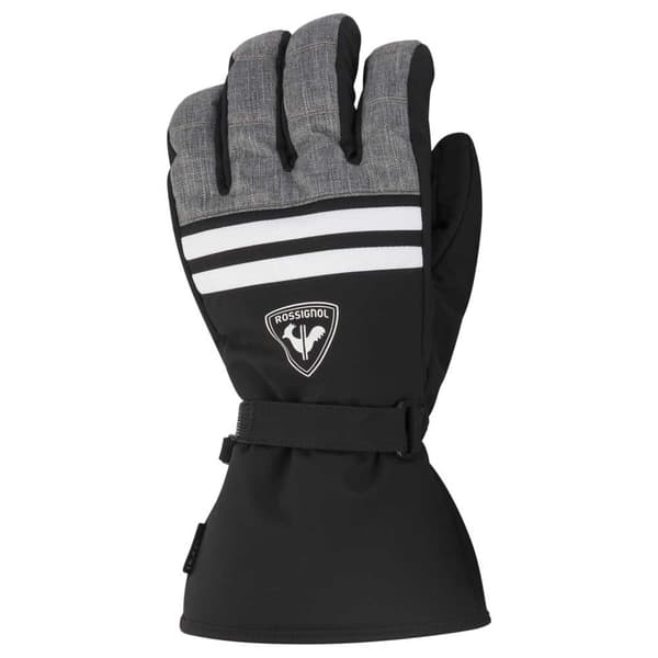 Rossignol Handsker Action Impr Sort M Mand