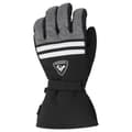 Miniatyrbillede 1 af 2: Rossignol Handsker Action Impr Sort M Mand