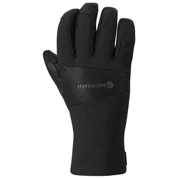 Montane Käsineet Alpine Resolve Musta XL Nainen