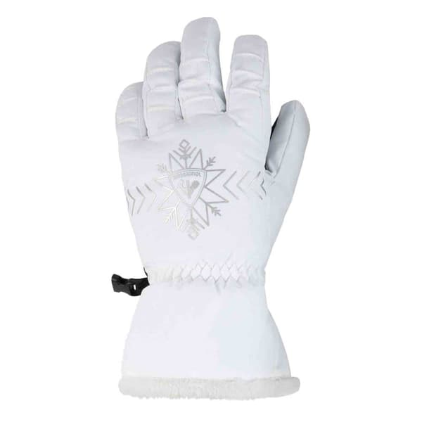 Rossignol Handskar Perfy G Vit XL Kvinna