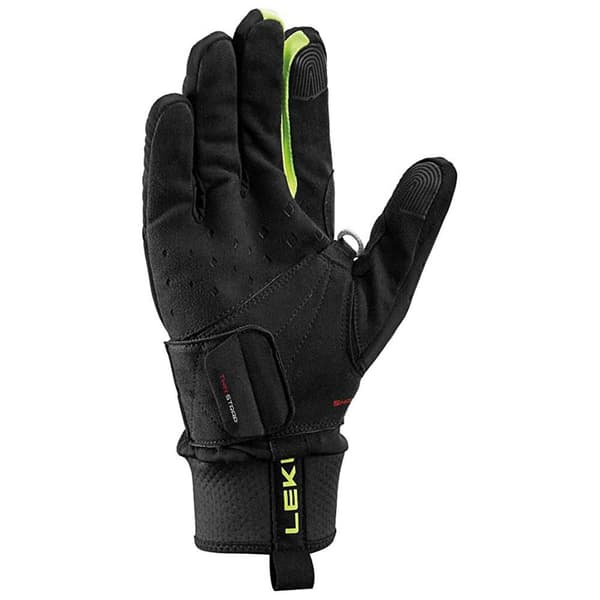 Leki Alpino Handskar Prc Shark Svart 7 Man