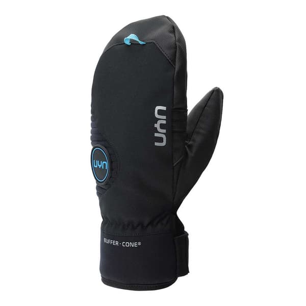 Uyn Vanter Yeti Sort XL Mand