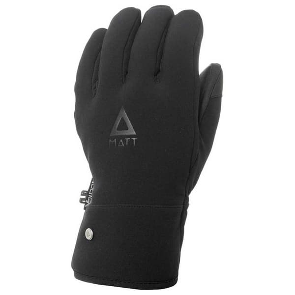 Matt Handsker Angela Tootex Sort XS Kvinde