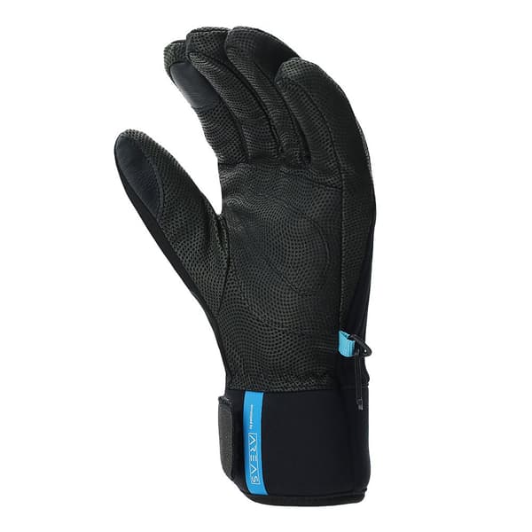 Uyn Handsker Eagle Claw Sort XS Mand