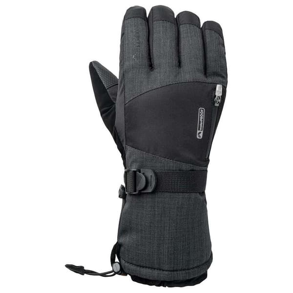 Elbrus Handskar Rihhar Grå L-XL Man