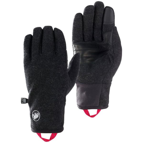 Mammut Käsineet Passion Musta 6 Mies