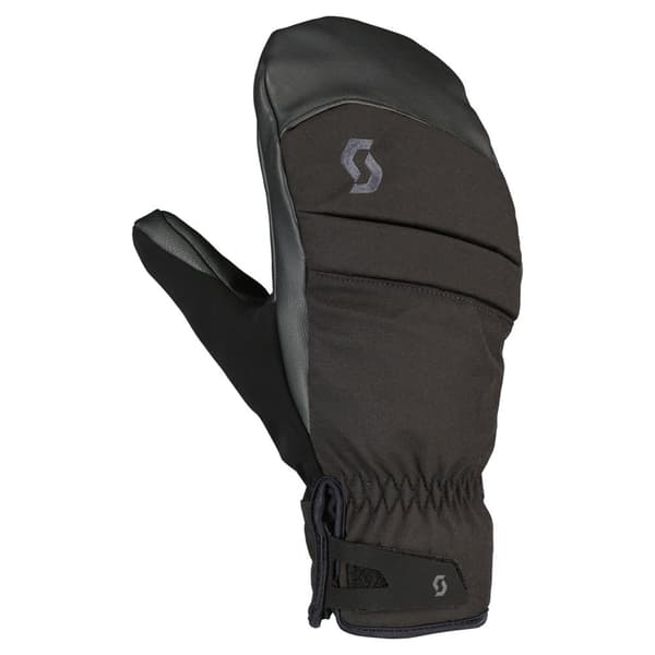 Scott Rukkaset Ultimate Hybrid Musta 2XL Mies