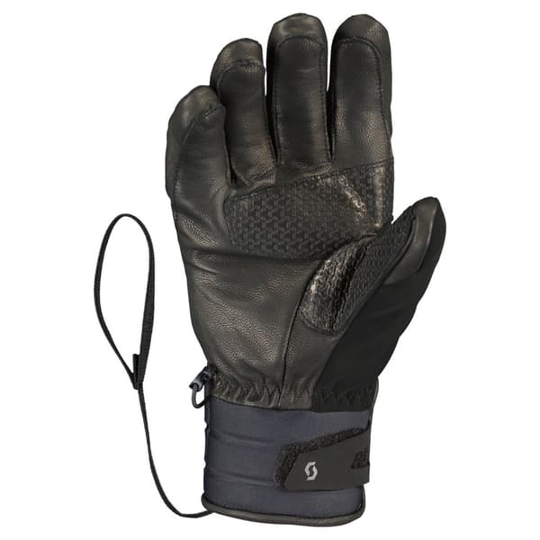 Scott Handsker Ultimate Plus Sort XL Mand