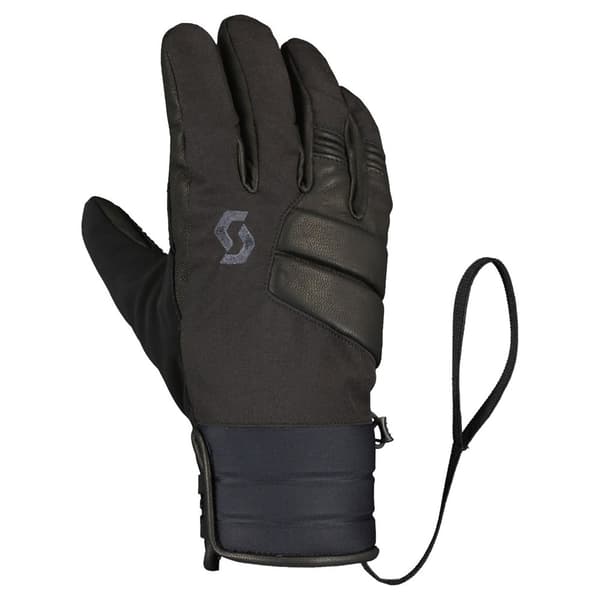 Scott Handsker Ultimate Plus Sort XL Mand