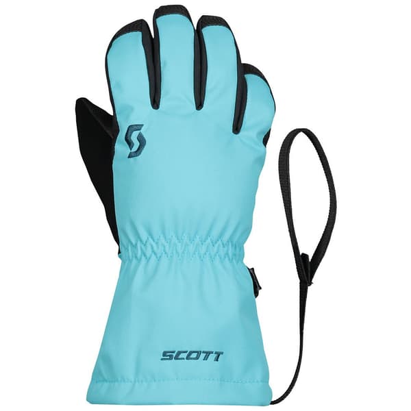 Scott Handsker Ultimate Blå S Dreng