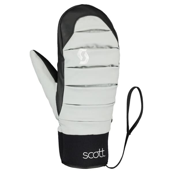 Scott Vanter Ultimate Primaloft Sort,Grå S Kvinde