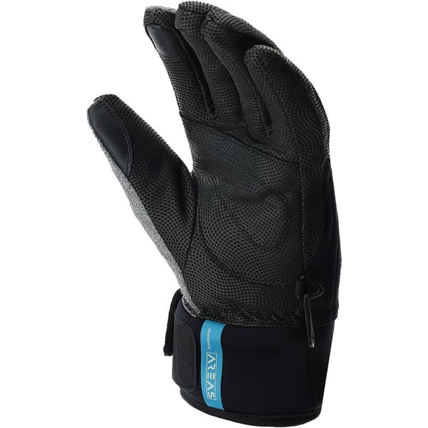 Uyn Handsker Eagle Claw Sort XS Mand