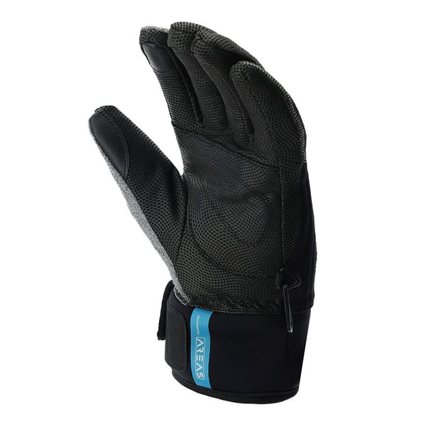 Uyn Handsker Eagle Claw Sort XS Mand
