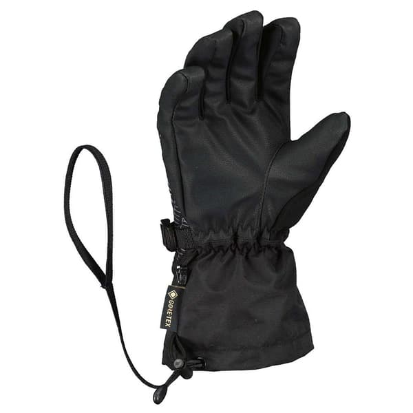 Scott Handskar Ultimate Premium Goretex Junior Svart 10 Years Pojke