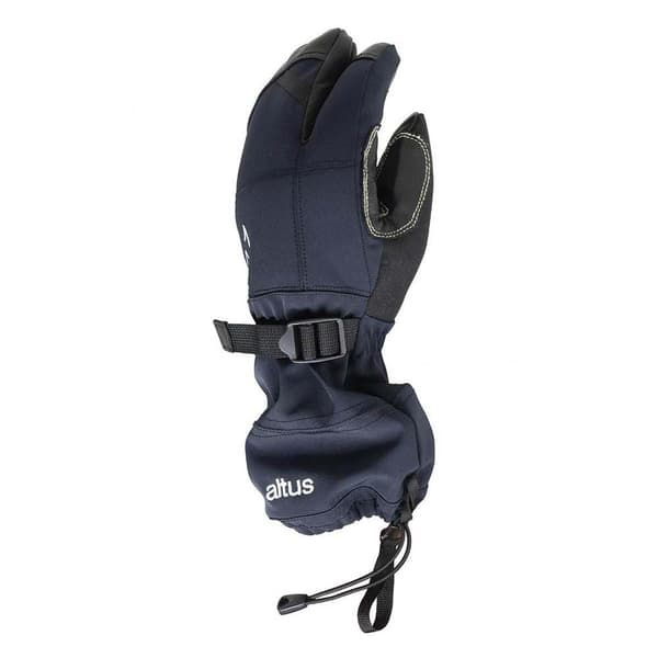 Altus Vanter Glaciar Sort M Mand