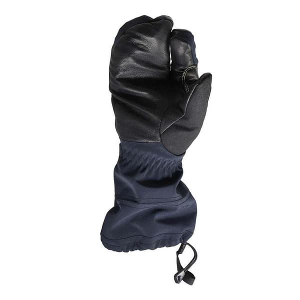 Altus Vanter Glaciar Sort M Mand