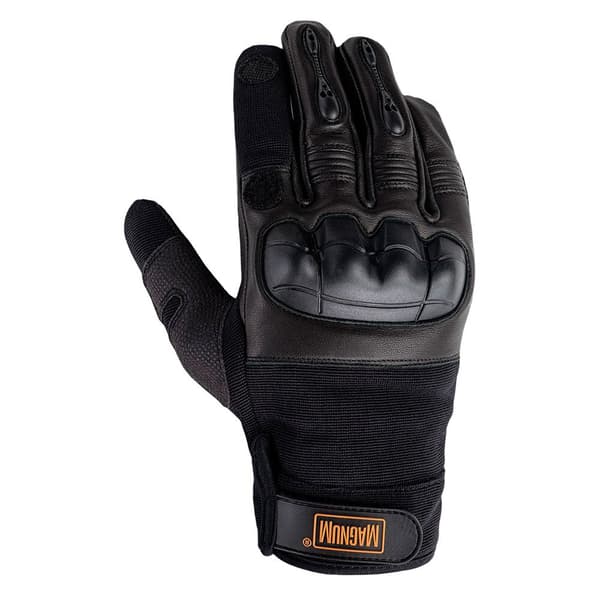 Magnum Handsker Stamper Sort 2XL Mand