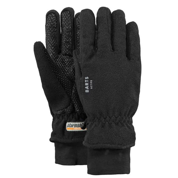 Barts Handsker Storm Sort M Mand