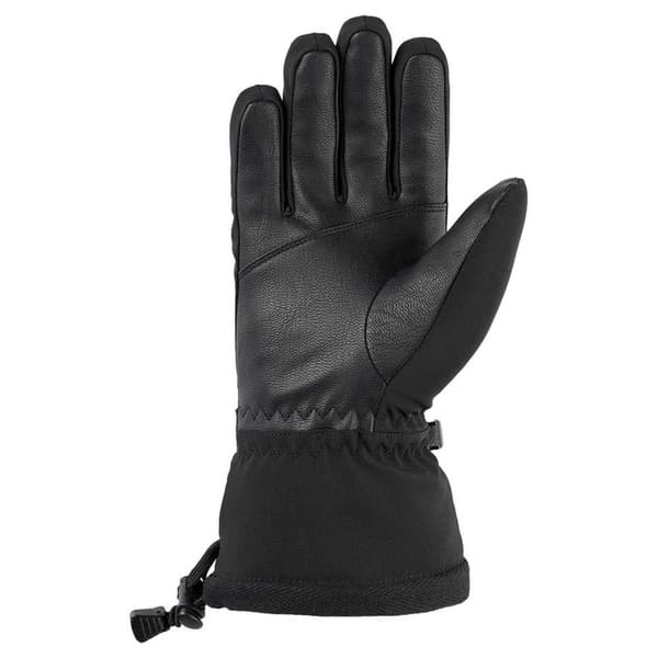 Cairn Handsker Nejapac-tex Sort 7-5 Kvinde