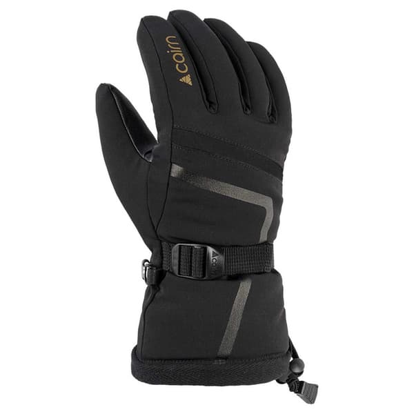 Cairn Handsker Nejapac-tex Sort 7-5 Kvinde