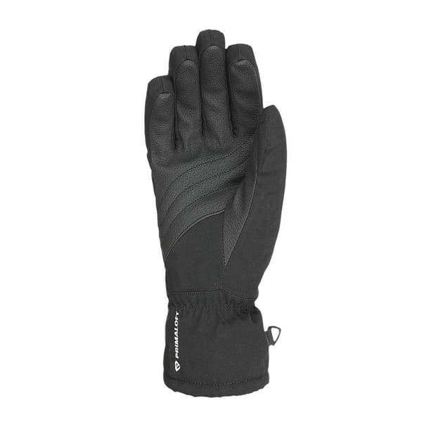 Level Handsker Hero Sort S-M Kvinde
