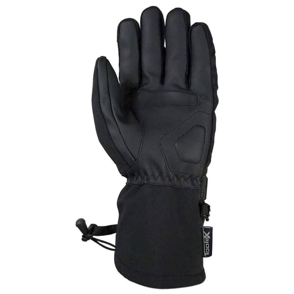 Matt Handsker Skitime Sort 2XL Mand
