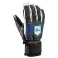 Miniatyrbillede 1 af 3: Leki Alpino Junior Handsker Patrol 3d Sort 16-17 Years Dreng