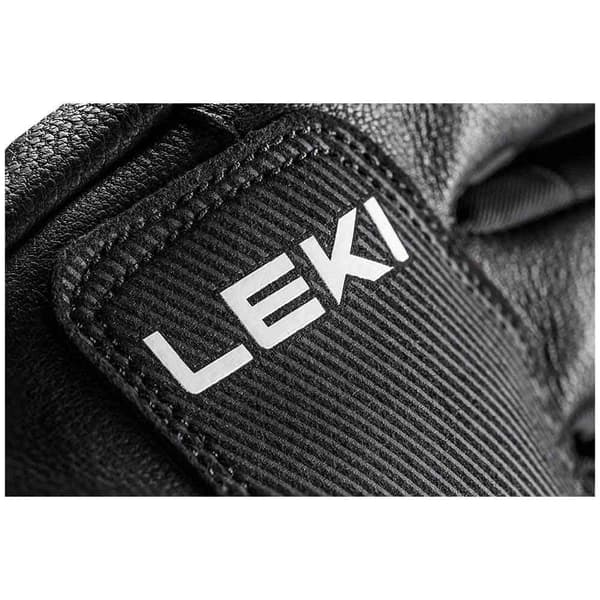 Leki Alpino Handsker Falcon 3d Sort 10 Mand