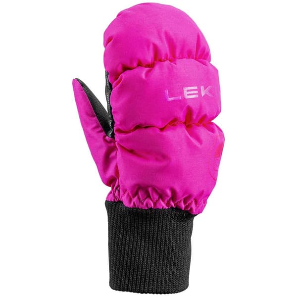 Leki Alpino Rukkaset Little Eskimo Short Pinkki 6-7 Years Poika