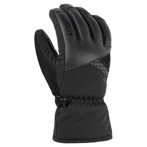 Cairn Handskar Victoriac-tex Pro Svart 8-5 Kvinna