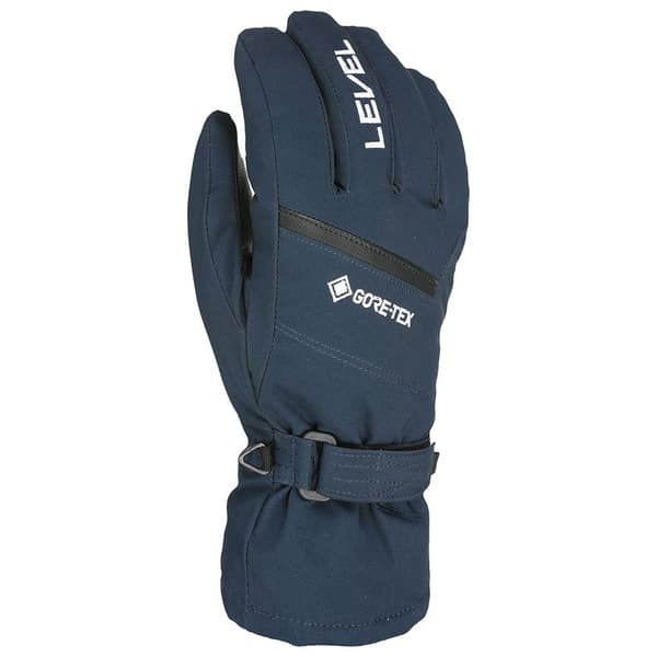 Level Käsineet Evolution Goretex Sininen M-L Mies