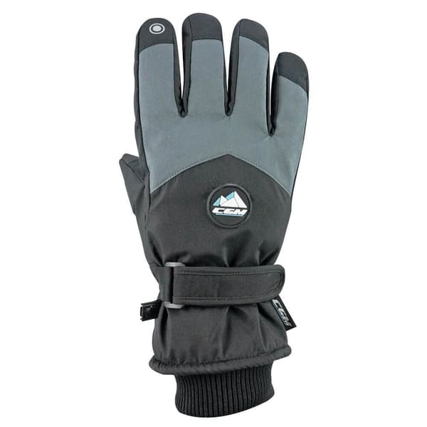 Cgm Handskar K-g61g-aaa-01-06t G61g Tecno Svart  Man