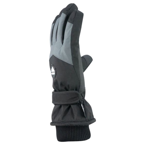 Cgm Handskar K-g61g-aaa-01-06t G61g Tecno Svart  Man