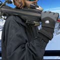 Miniatyrbild 6 av 6: Cgm Handskar K-g61g-aaa-01-06t G61g Tecno Svart  Man