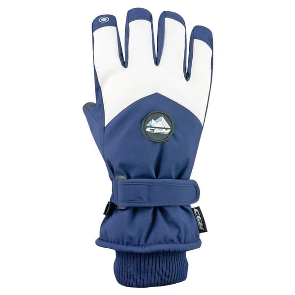 Cgm Handskar K-g61g-aaa-06-06t G61g Tecno Blå  Man