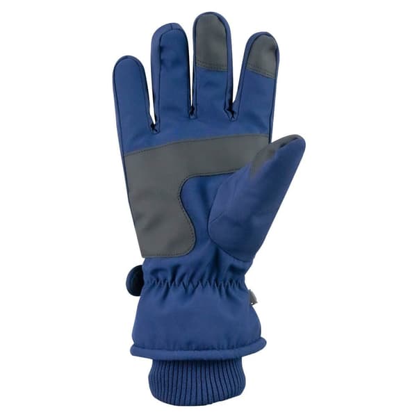 Cgm Handskar K-g61g-aaa-06-06t G61g Tecno Blå  Man