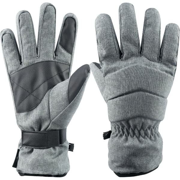 Cgm Handskar K-g62a-aaa-04-06t G62a Style Grå  Man