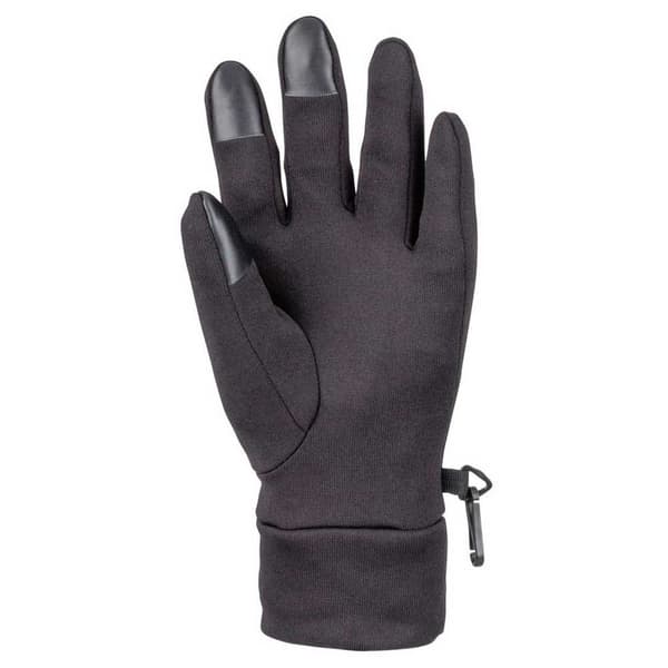 Marmot Käsineet Power Stretch Connect Musta S Nainen